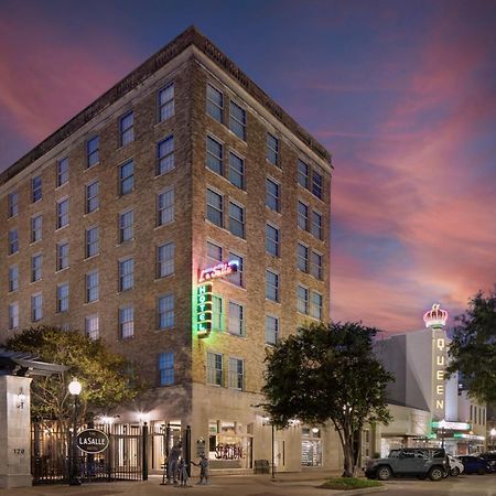 The Lasalle Hotel, Bryan College Station, A Tribute Portfolio Hotel ภายนอก รูปภาพ