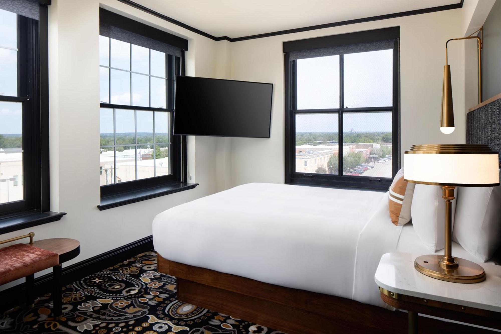 The Lasalle Hotel, Bryan College Station, A Tribute Portfolio Hotel ภายนอก รูปภาพ