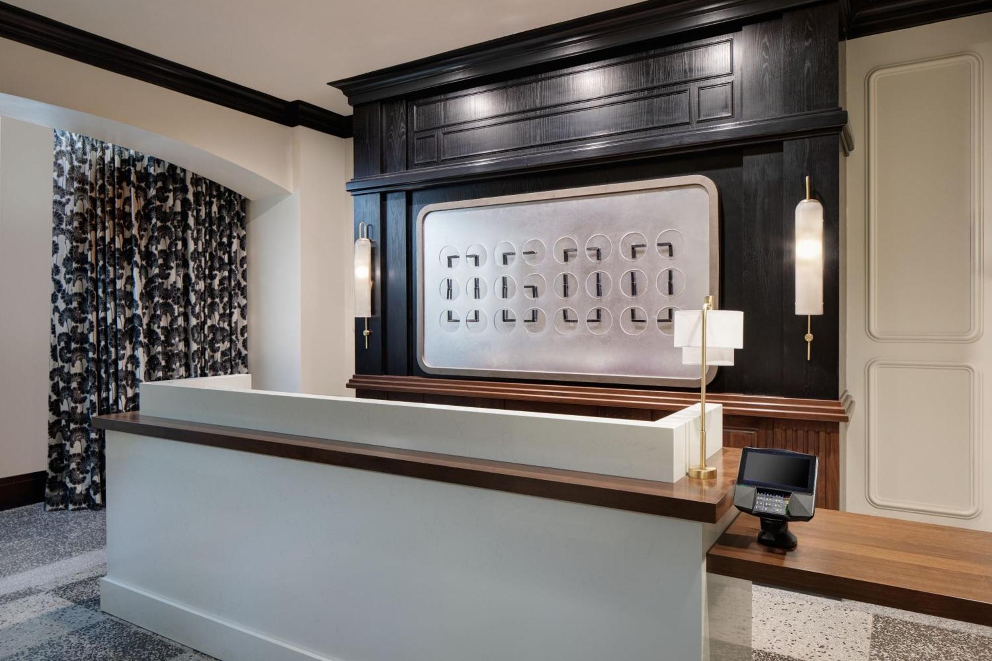The Lasalle Hotel, Bryan College Station, A Tribute Portfolio Hotel ภายนอก รูปภาพ