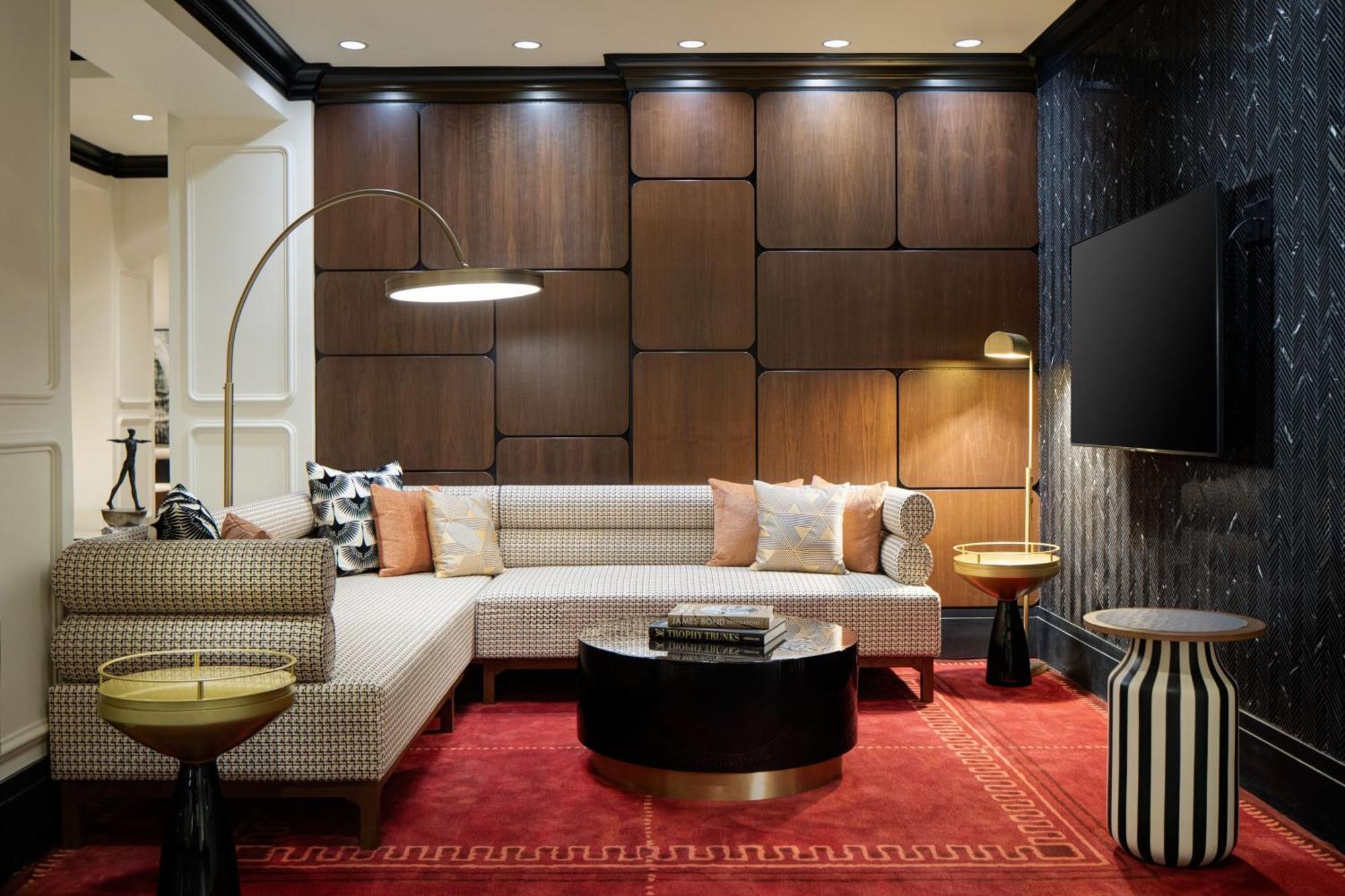 The Lasalle Hotel, Bryan College Station, A Tribute Portfolio Hotel ภายนอก รูปภาพ