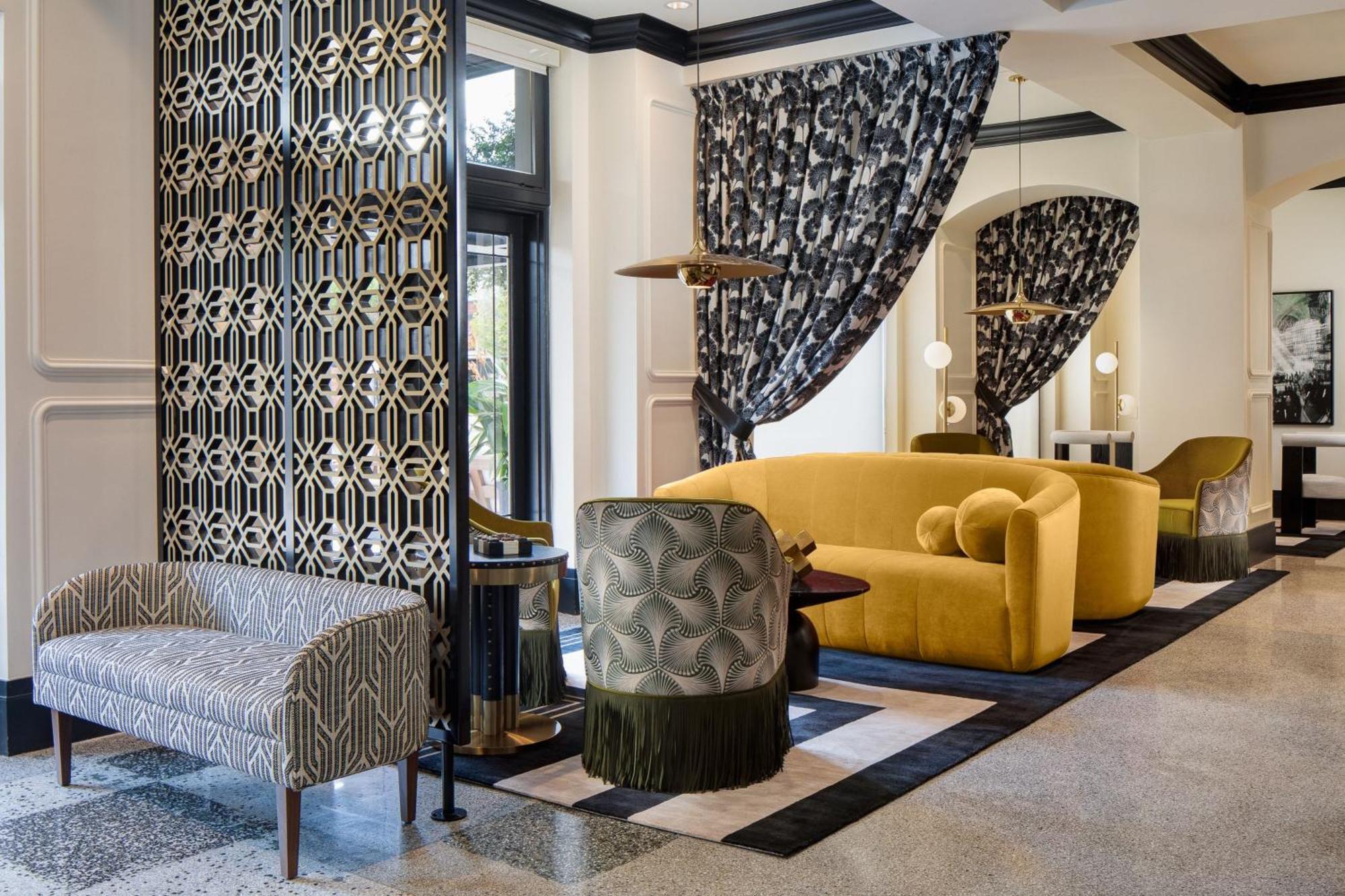 The Lasalle Hotel, Bryan College Station, A Tribute Portfolio Hotel ภายนอก รูปภาพ