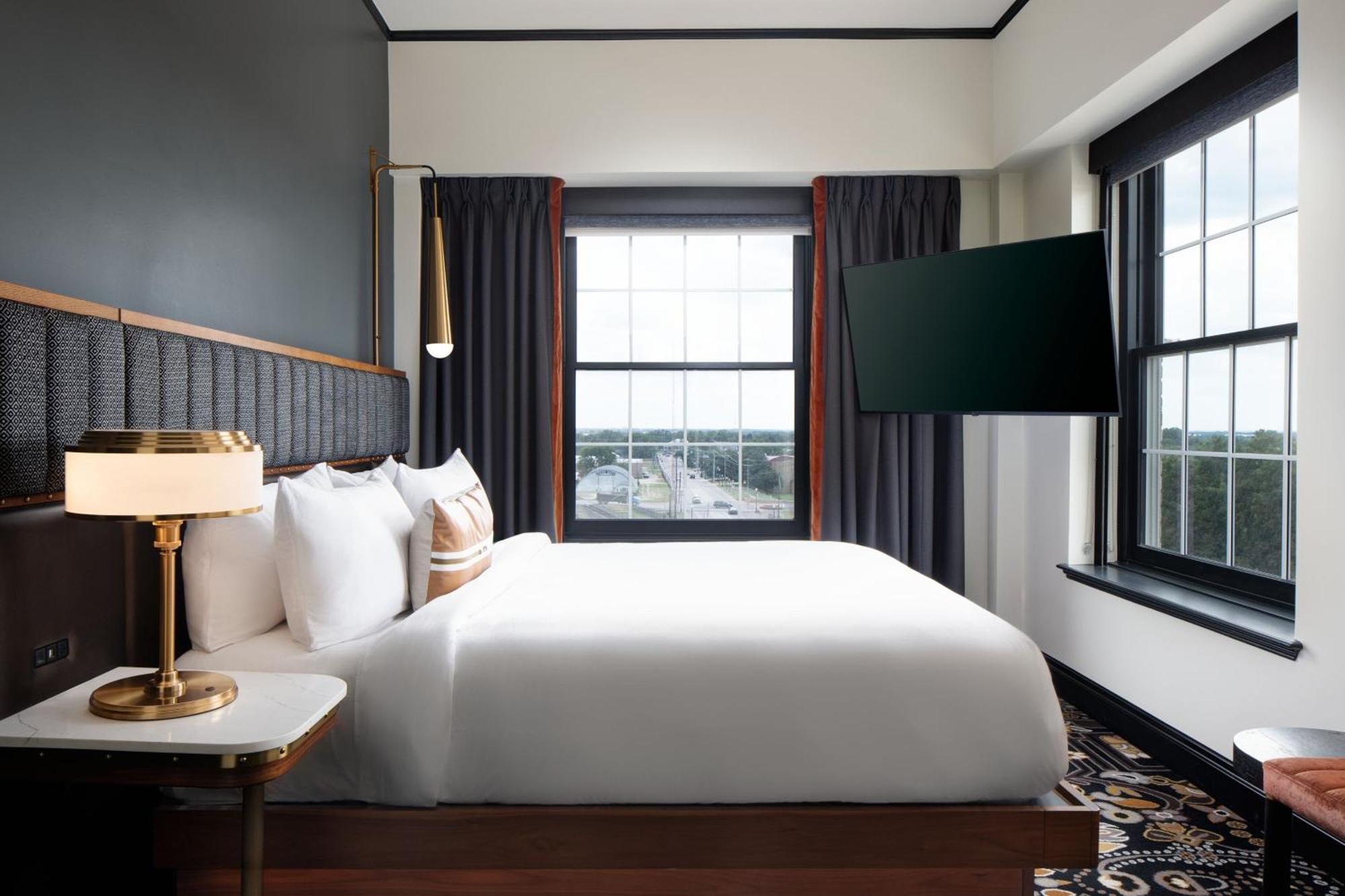 The Lasalle Hotel, Bryan College Station, A Tribute Portfolio Hotel ภายนอก รูปภาพ