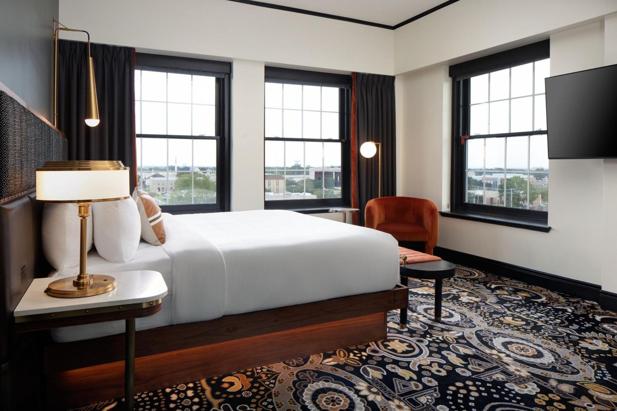 The Lasalle Hotel, Bryan College Station, A Tribute Portfolio Hotel ภายนอก รูปภาพ