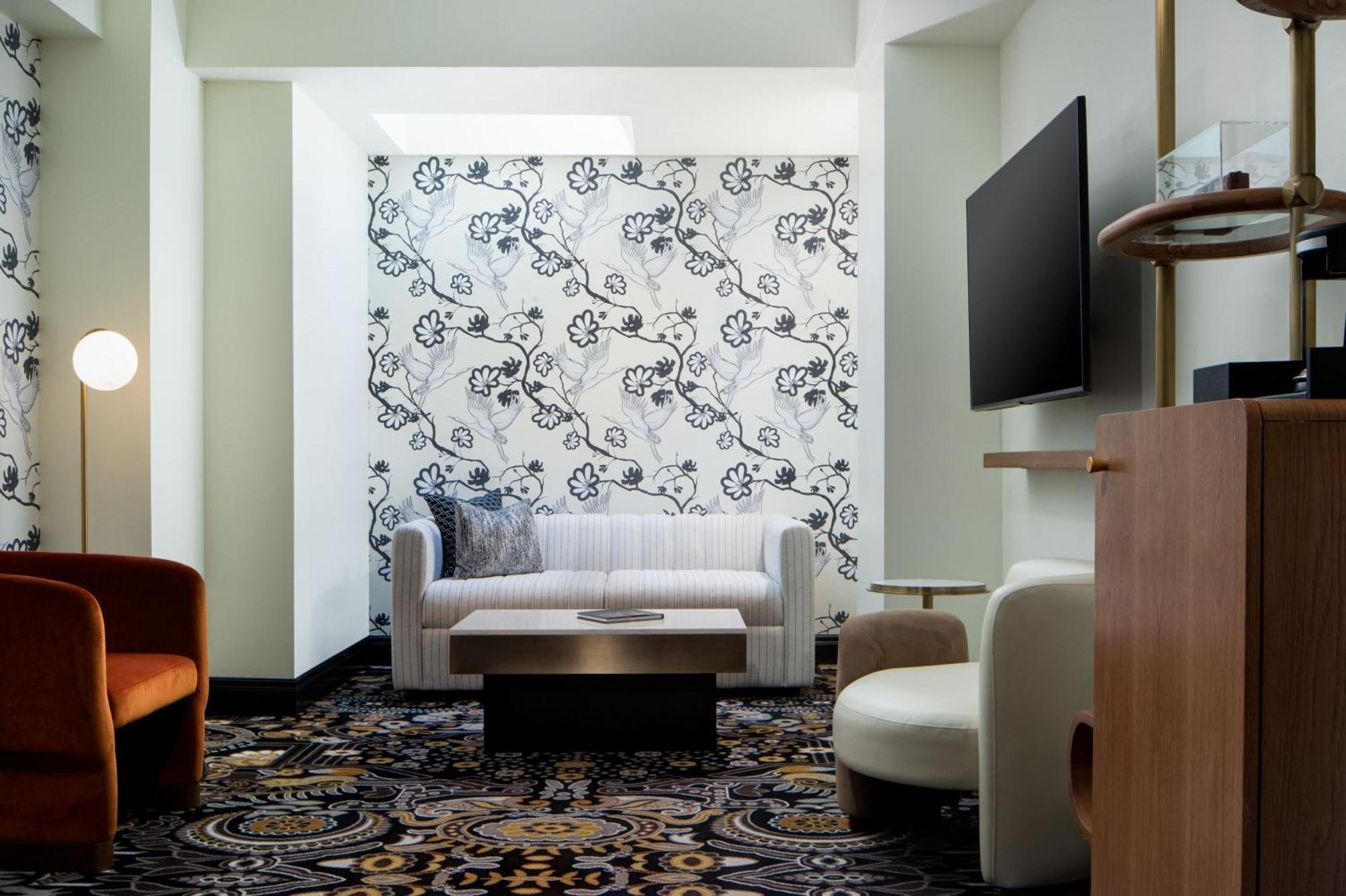 The Lasalle Hotel, Bryan College Station, A Tribute Portfolio Hotel ภายนอก รูปภาพ