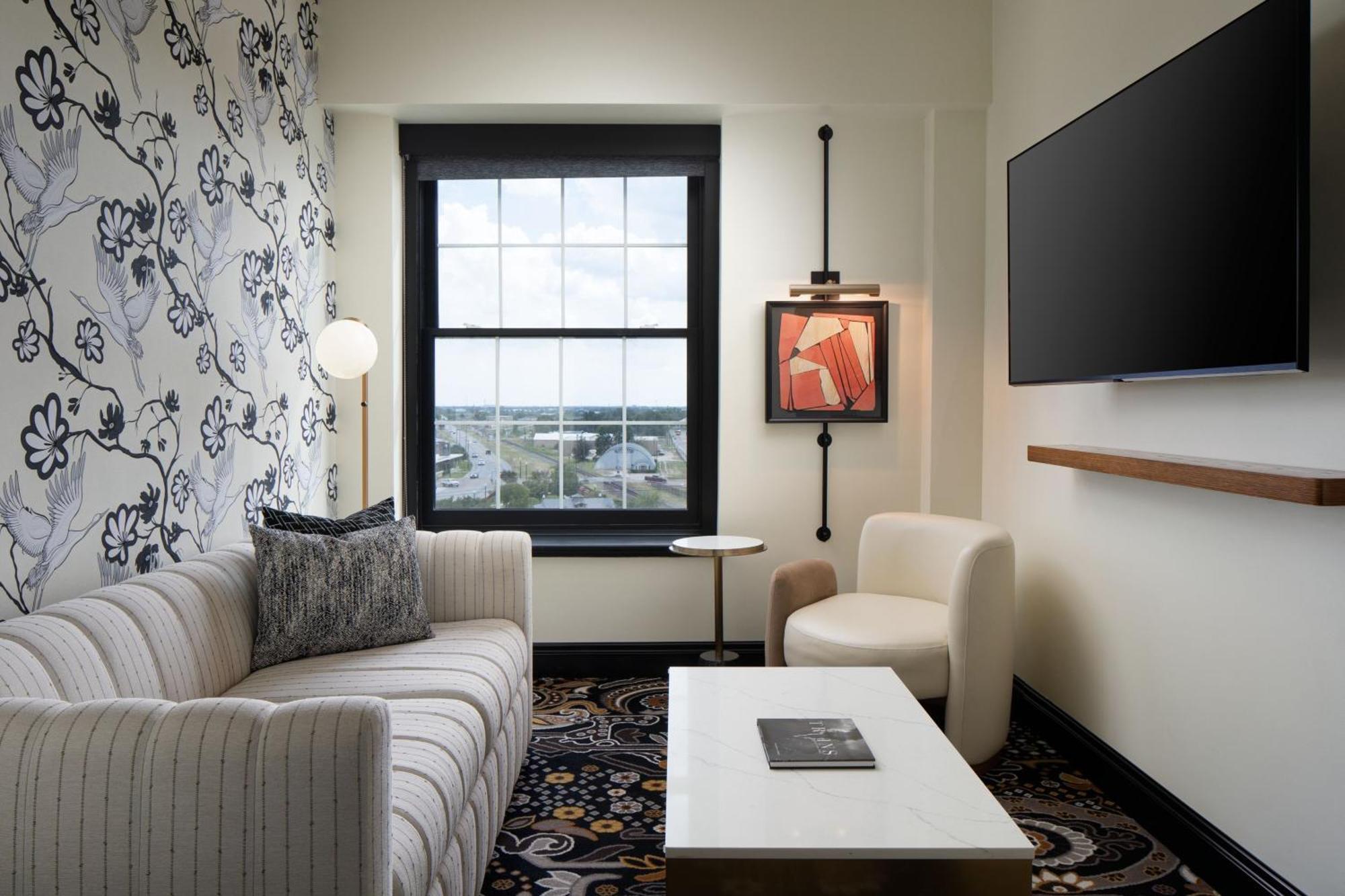 The Lasalle Hotel, Bryan College Station, A Tribute Portfolio Hotel ภายนอก รูปภาพ