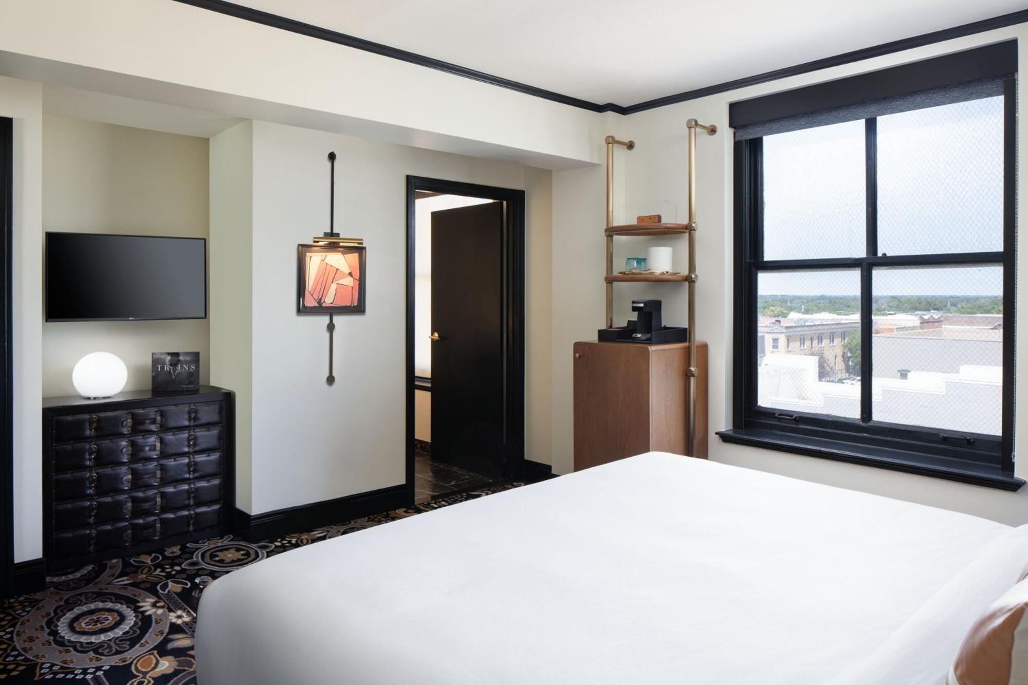 The Lasalle Hotel, Bryan College Station, A Tribute Portfolio Hotel ภายนอก รูปภาพ