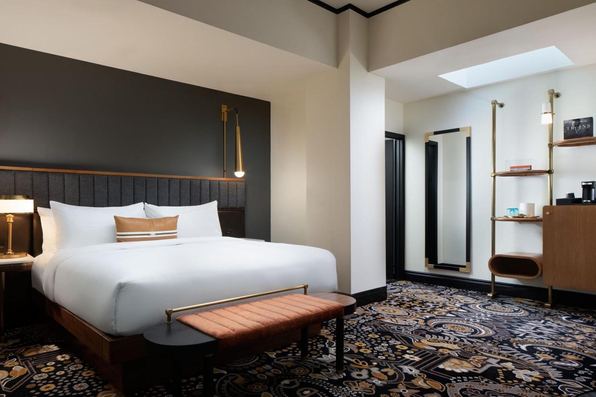 The Lasalle Hotel, Bryan College Station, A Tribute Portfolio Hotel ภายนอก รูปภาพ