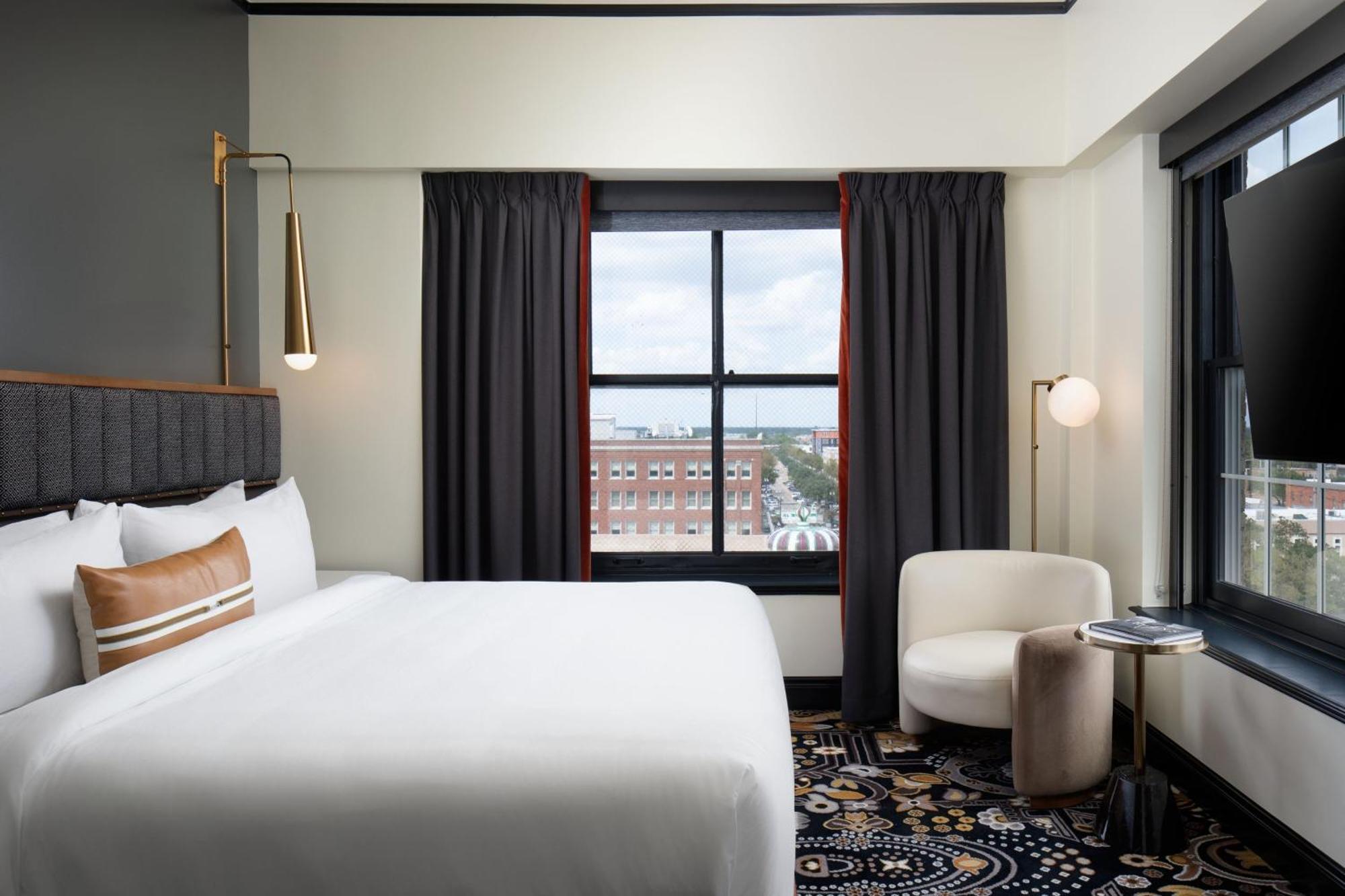 The Lasalle Hotel, Bryan College Station, A Tribute Portfolio Hotel ภายนอก รูปภาพ