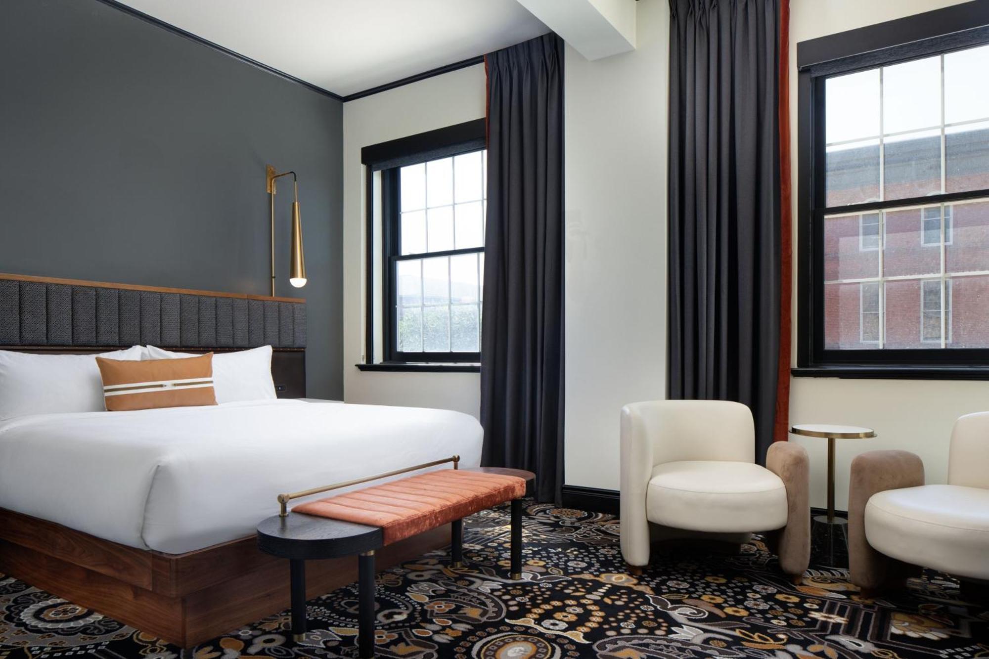 The Lasalle Hotel, Bryan College Station, A Tribute Portfolio Hotel ภายนอก รูปภาพ