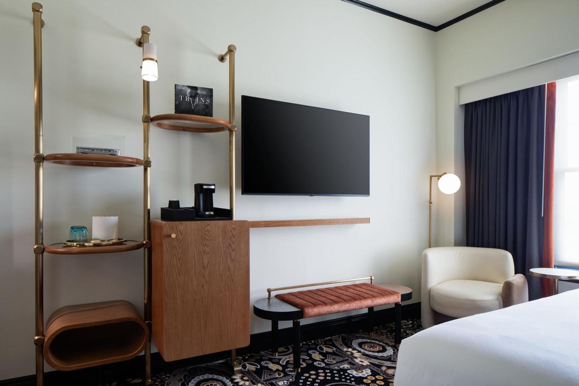 The Lasalle Hotel, Bryan College Station, A Tribute Portfolio Hotel ภายนอก รูปภาพ