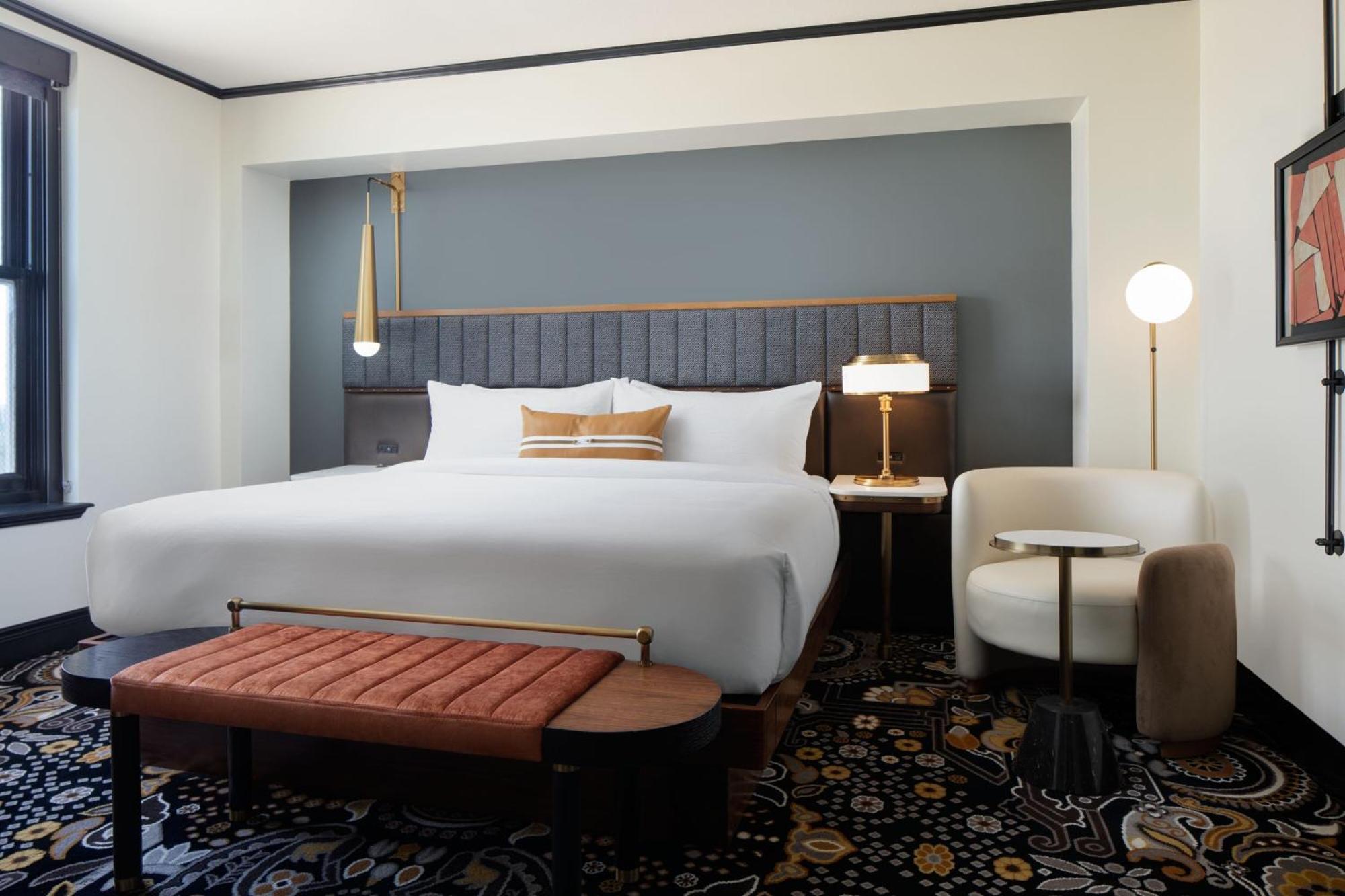 The Lasalle Hotel, Bryan College Station, A Tribute Portfolio Hotel ภายนอก รูปภาพ
