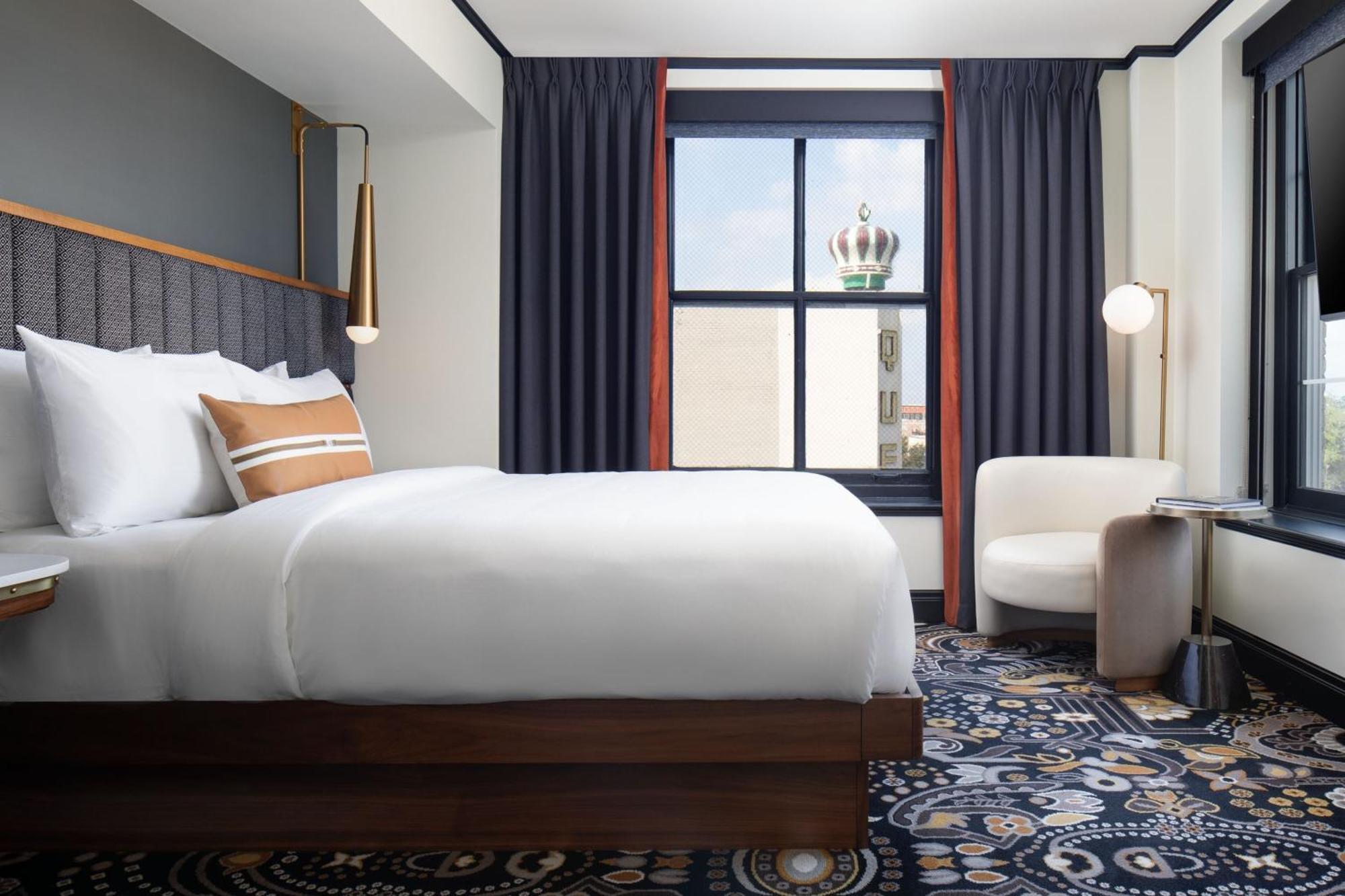 The Lasalle Hotel, Bryan College Station, A Tribute Portfolio Hotel ภายนอก รูปภาพ