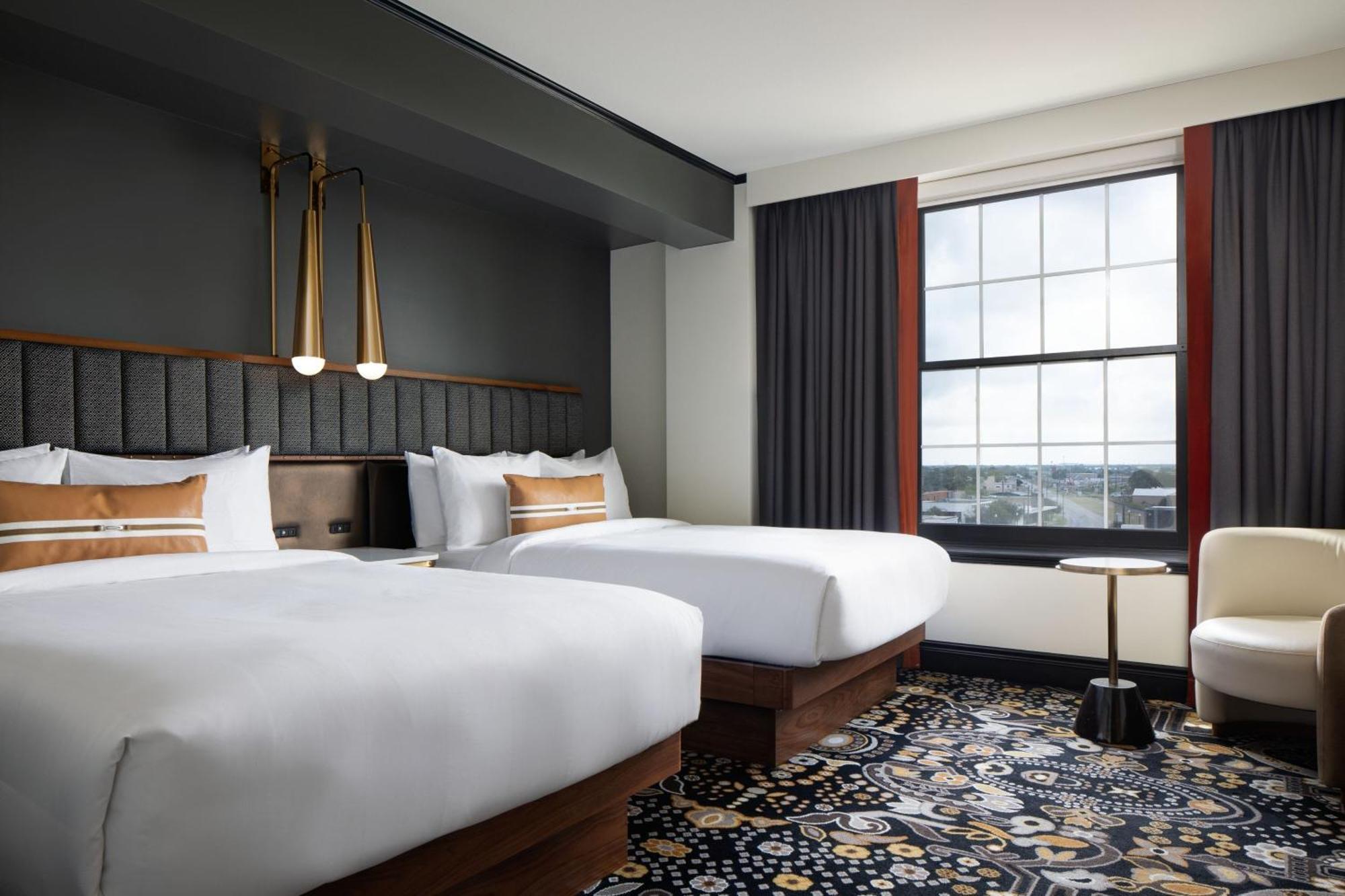 The Lasalle Hotel, Bryan College Station, A Tribute Portfolio Hotel ภายนอก รูปภาพ