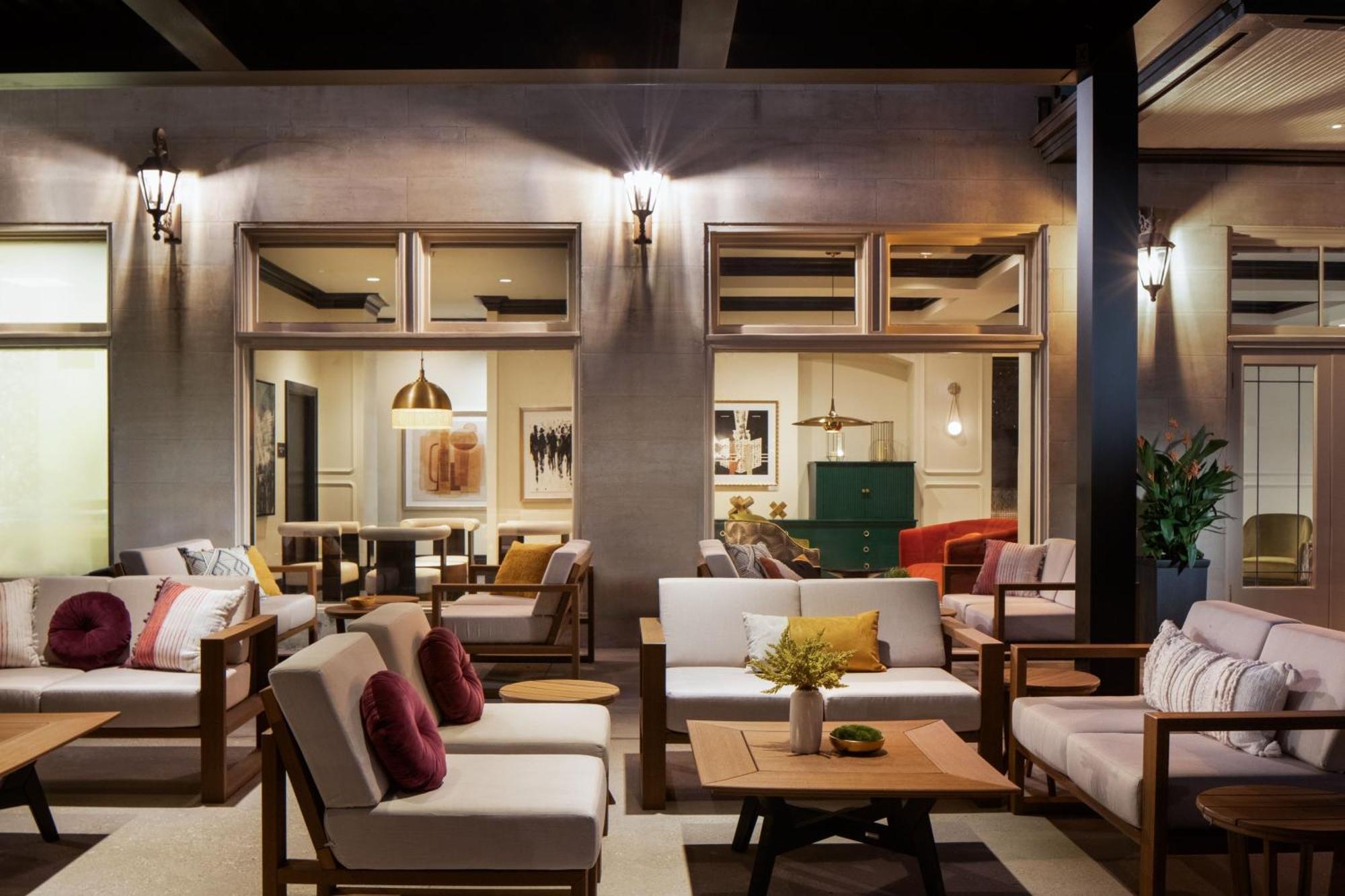 The Lasalle Hotel, Bryan College Station, A Tribute Portfolio Hotel ภายนอก รูปภาพ