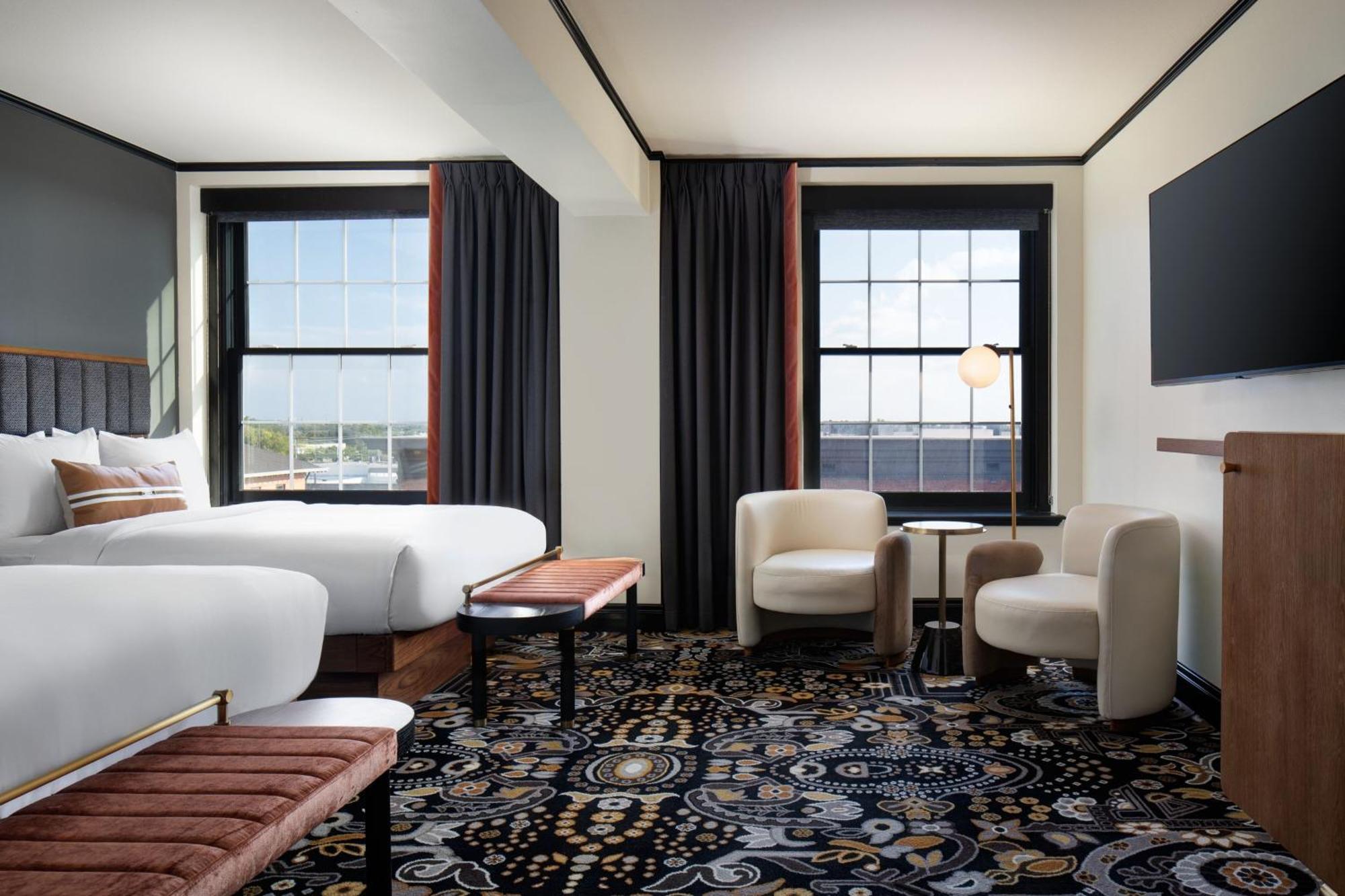 The Lasalle Hotel, Bryan College Station, A Tribute Portfolio Hotel ภายนอก รูปภาพ